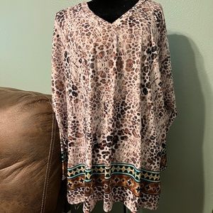 Southern Stitch Top